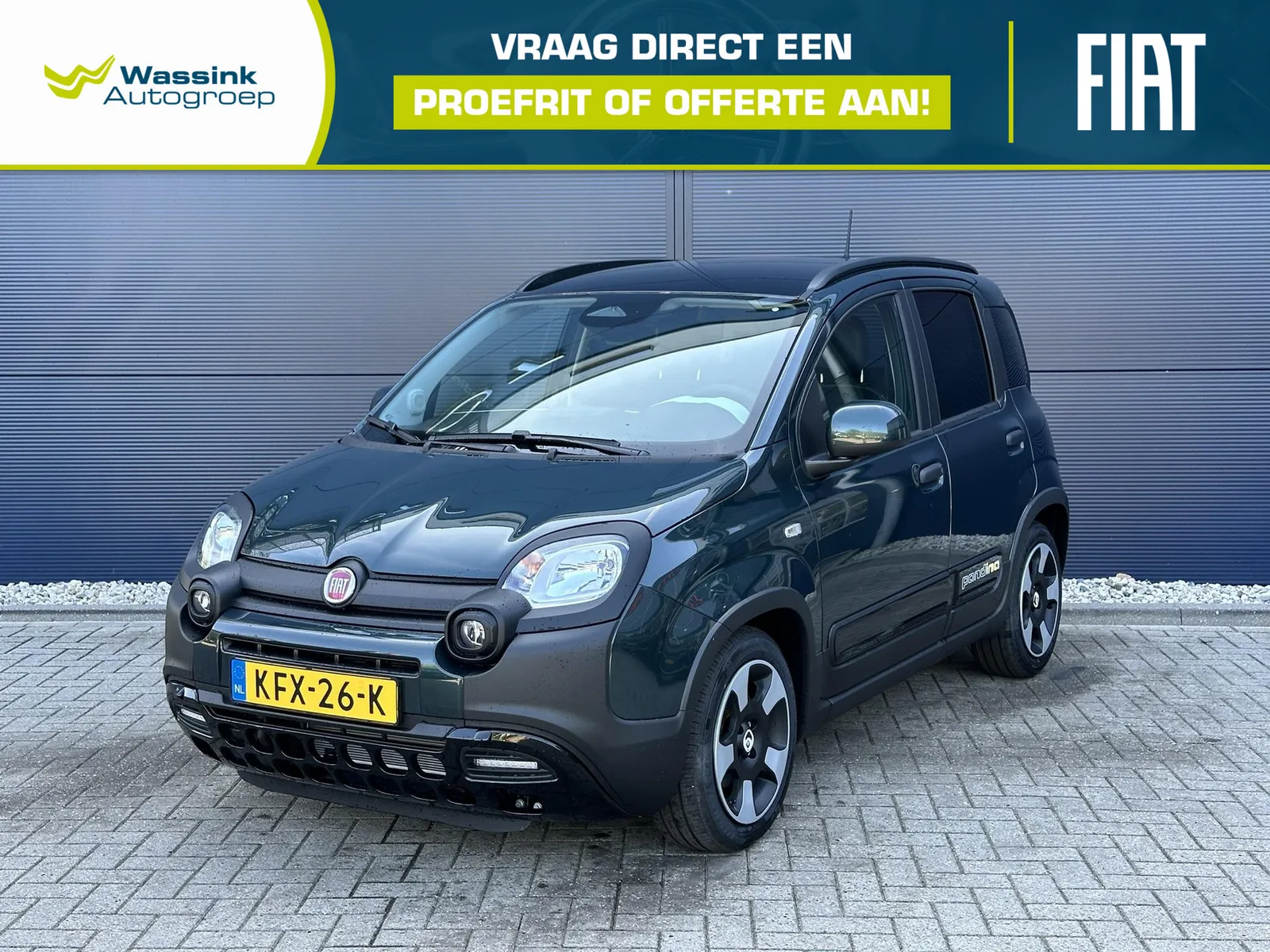 Fiat Panda (2026) — foto 1