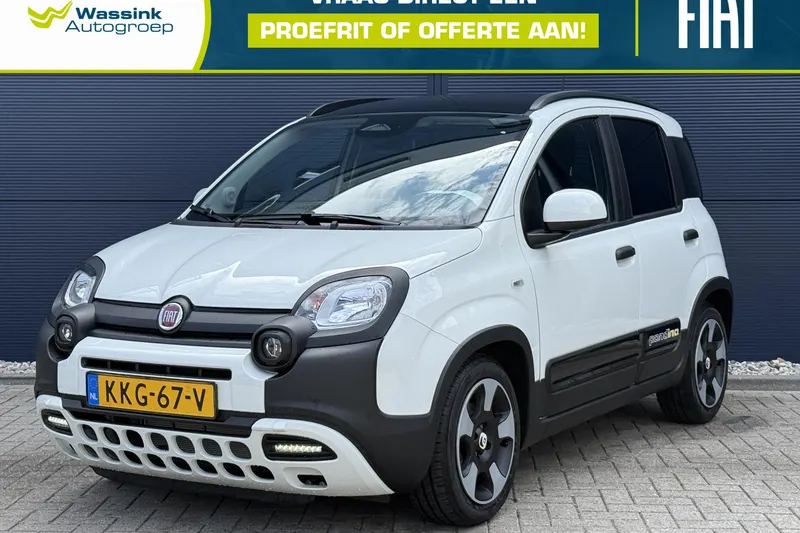 Fiat Panda (2026)