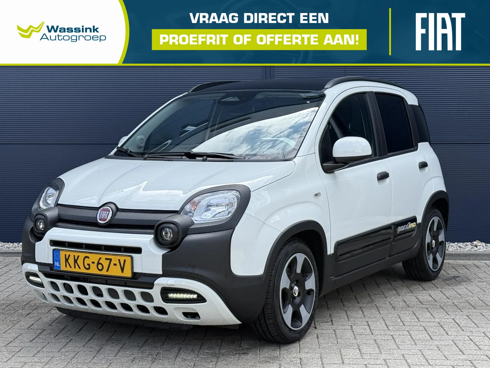 Fiat Panda (2026) — foto 1
