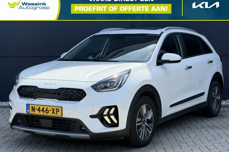 Kia Niro (2022)