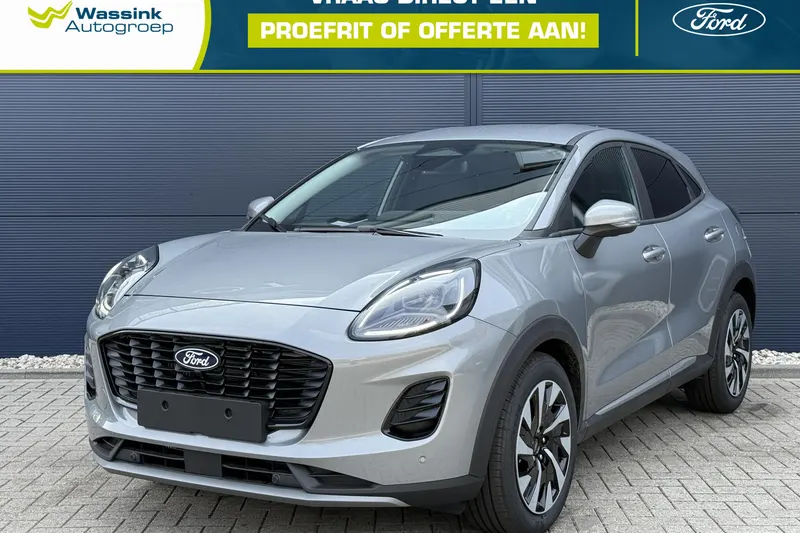 Ford Puma (2026)