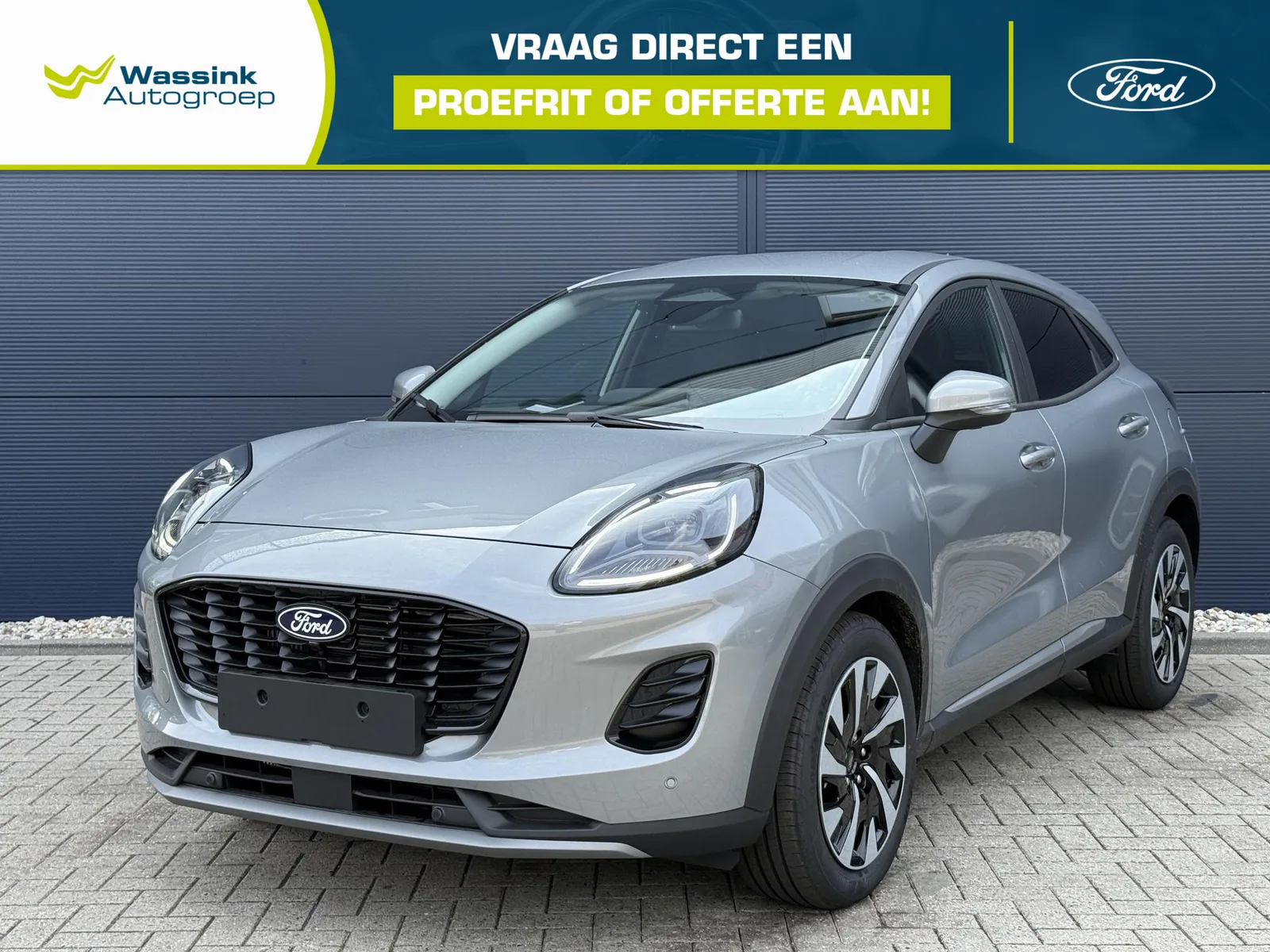 Ford Puma (2026) — foto 1