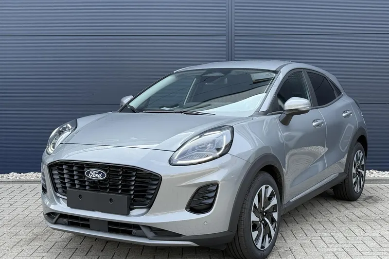 Ford Puma (2026)