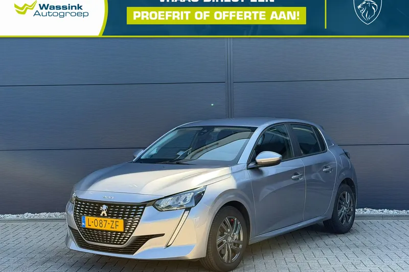 Peugeot 208 (2021)