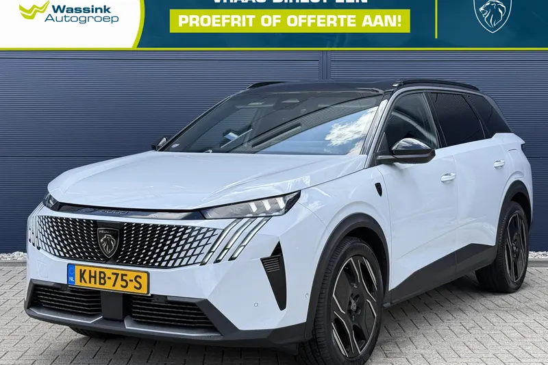 Peugeot 5008 (2026)