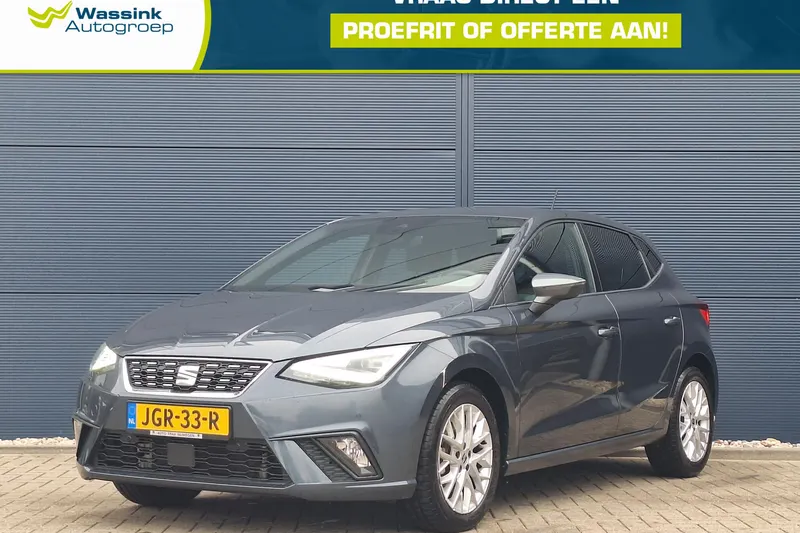 SEAT Ibiza (2025)