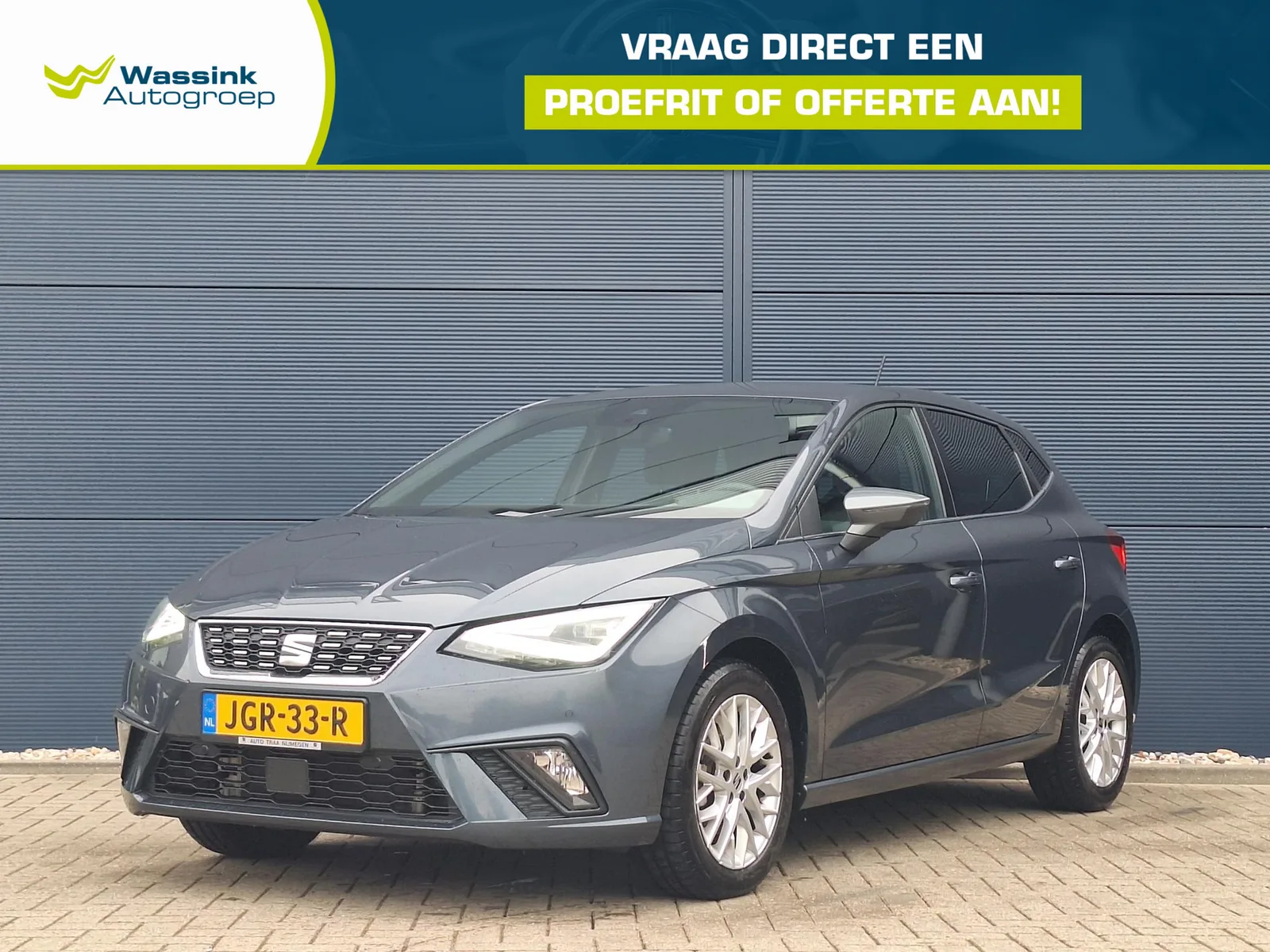 SEAT Ibiza (2025) — foto 1