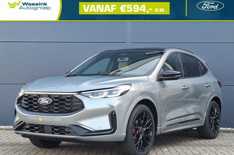 Ford Kuga (2026)