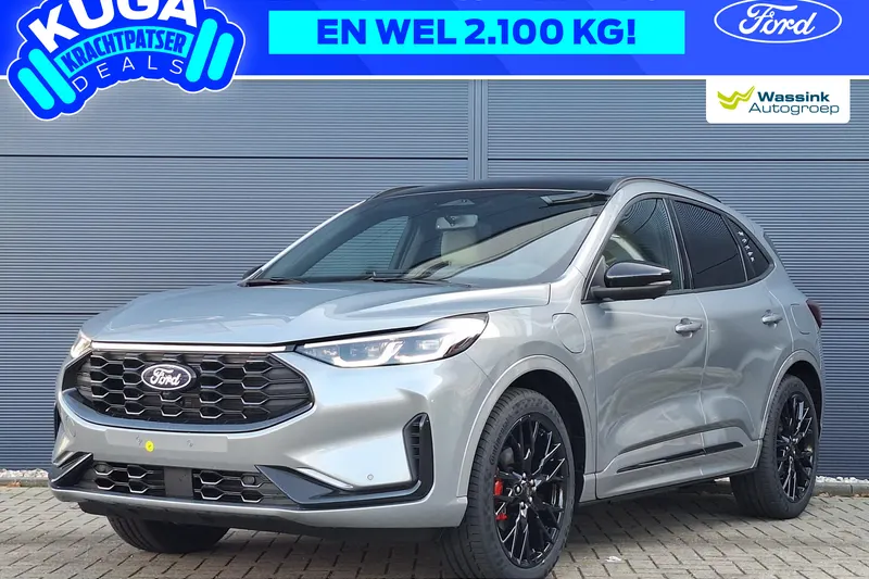 Ford Kuga (2026)