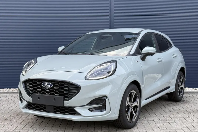 Ford Puma (2026)