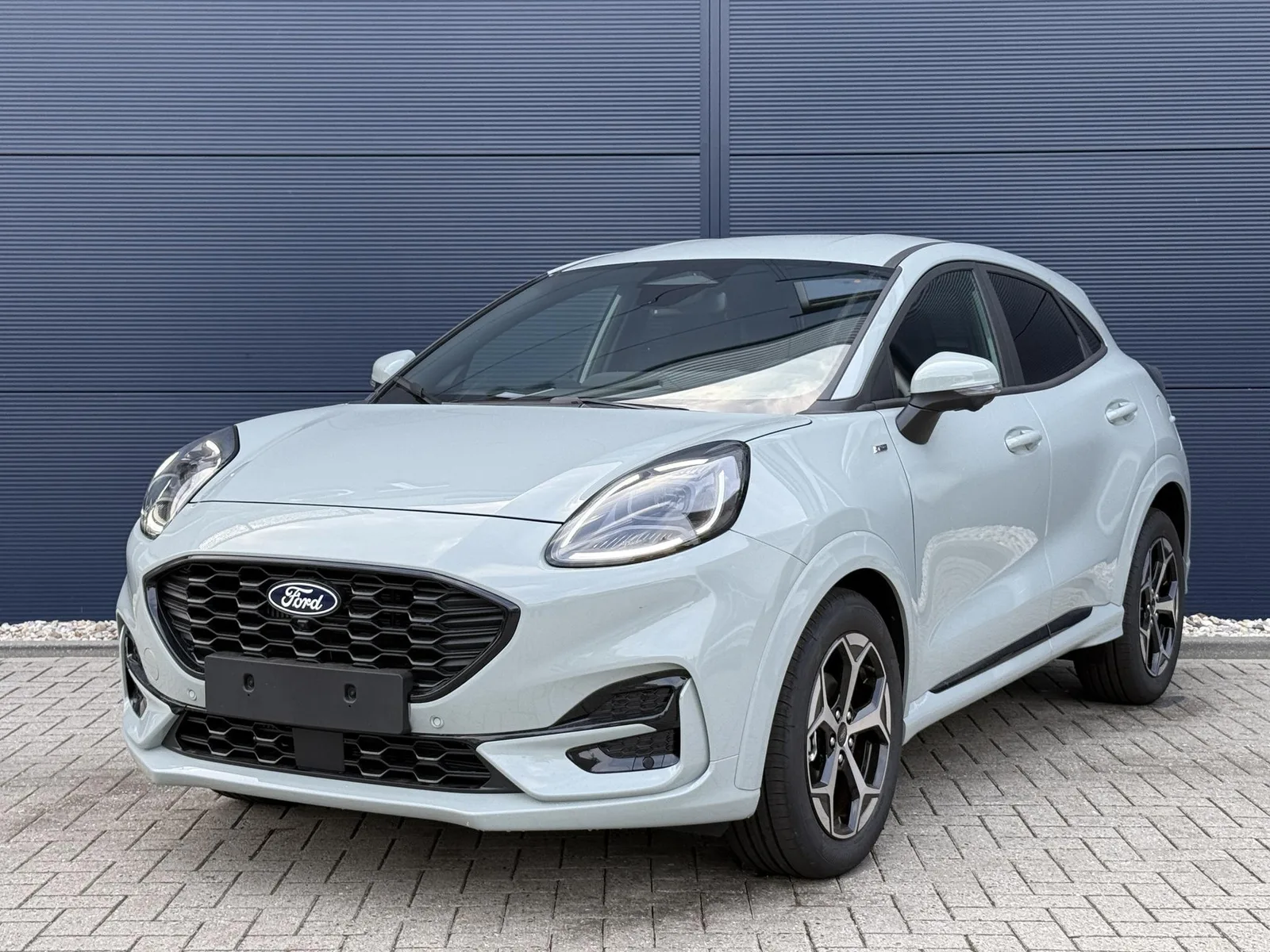 Ford Puma (2026) — foto 1
