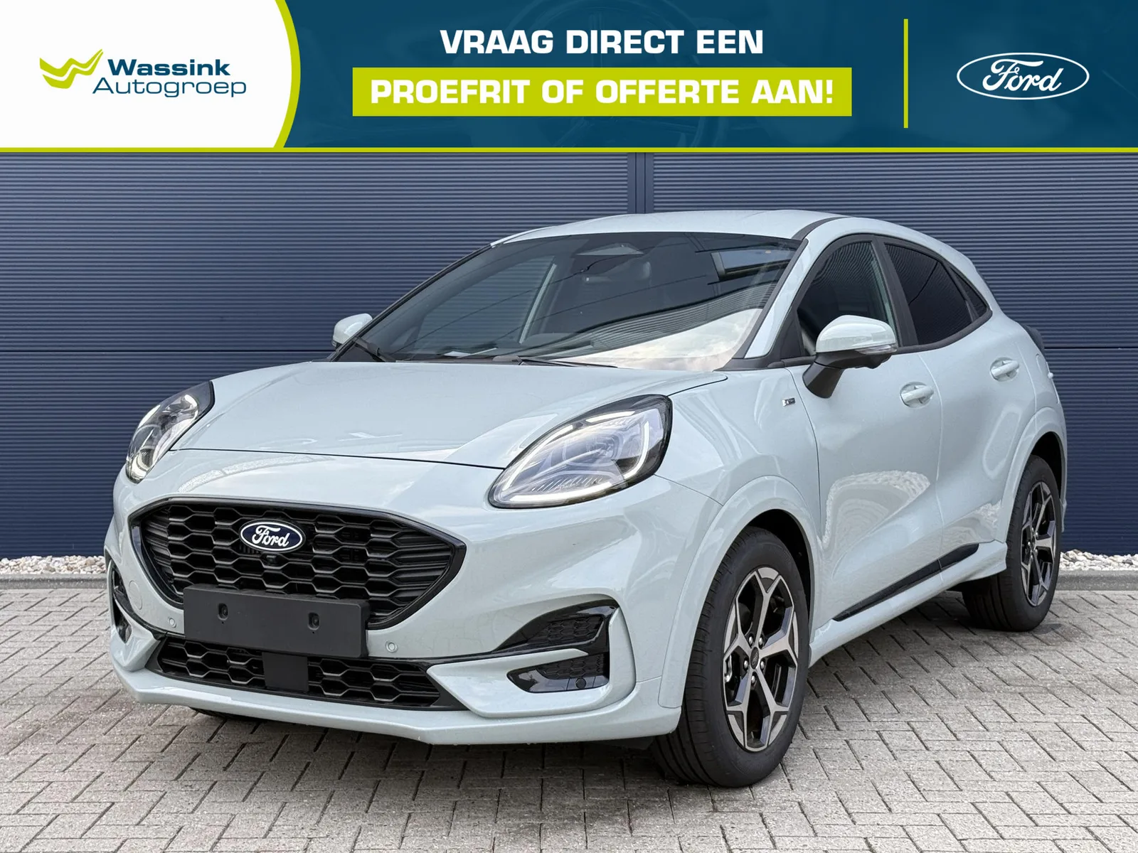 Ford Puma (2026) — foto 1