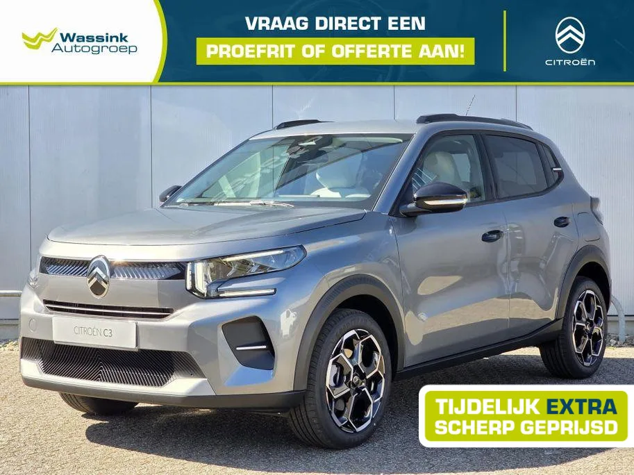 Citroën C3 (2026) — foto 1