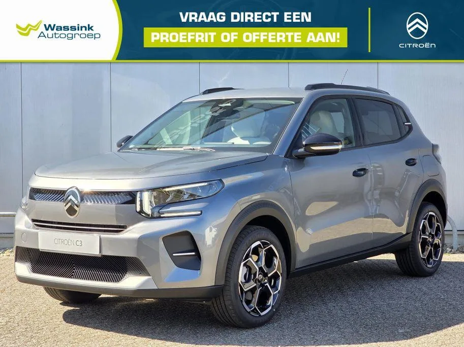 Citroën C3 (2026) — foto 1