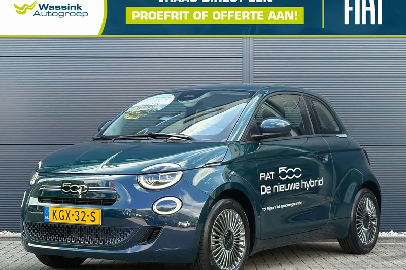 Fiat 500 (2026)