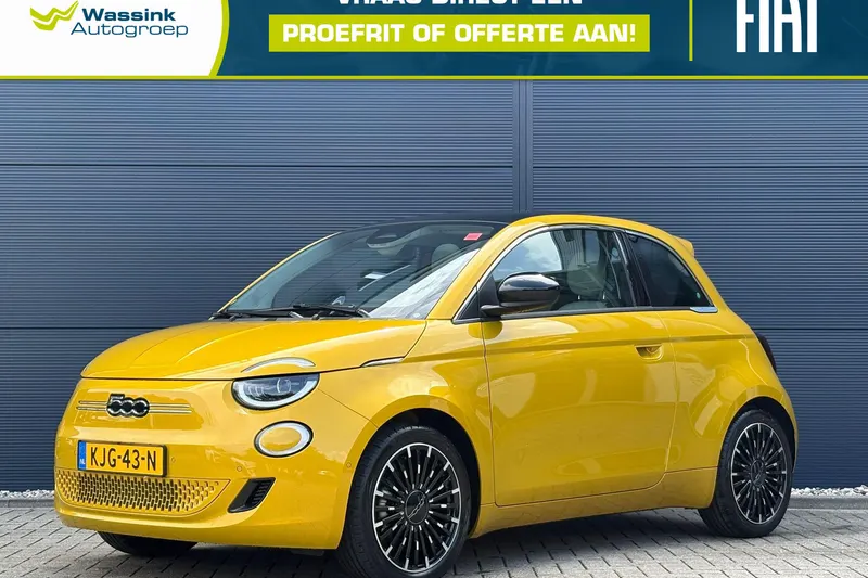 Fiat 500 (2026)