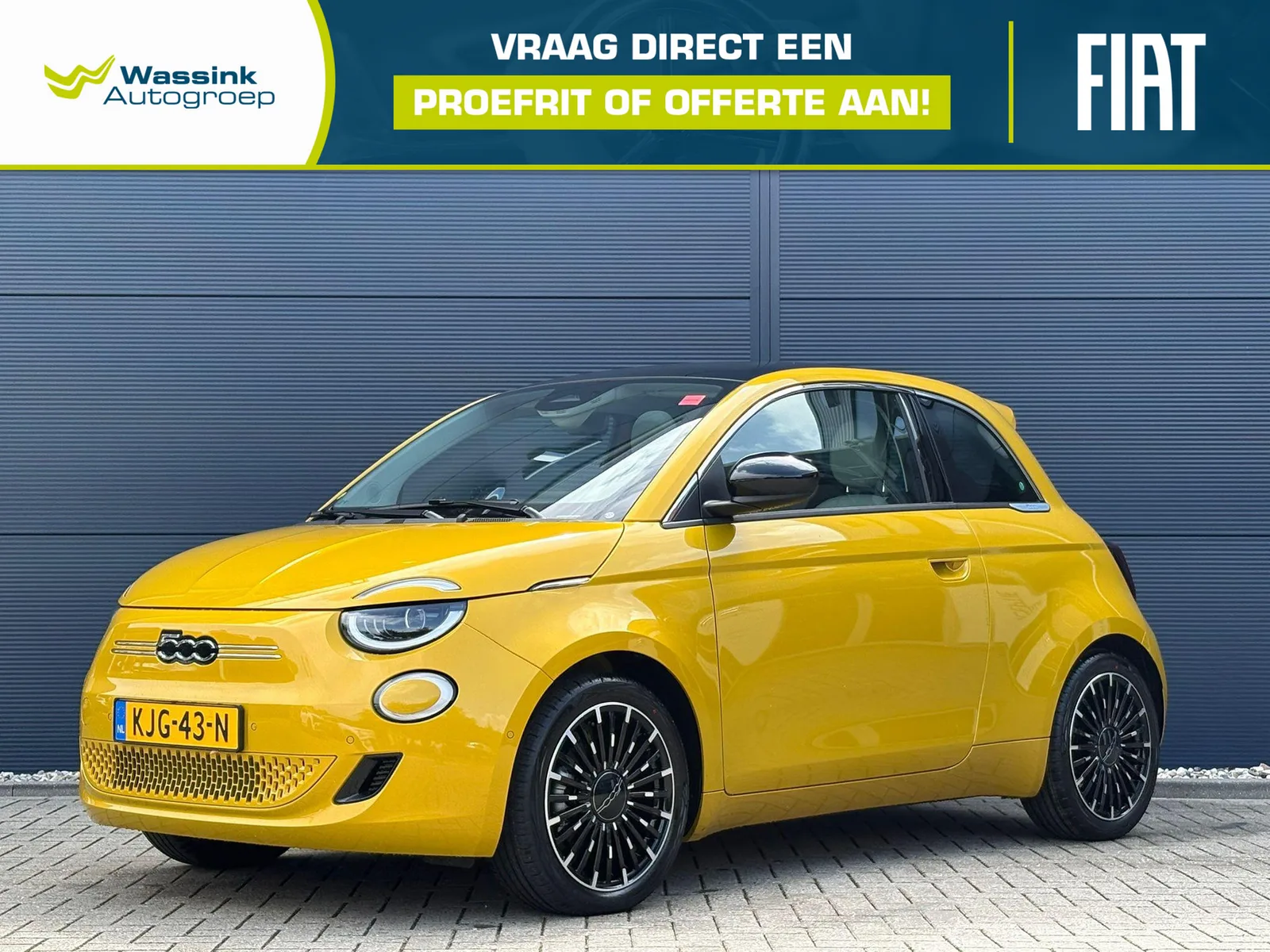 Fiat 500 (2026) — foto 1