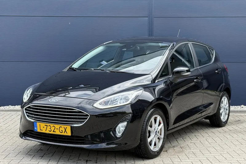 Ford Fiesta (2021)