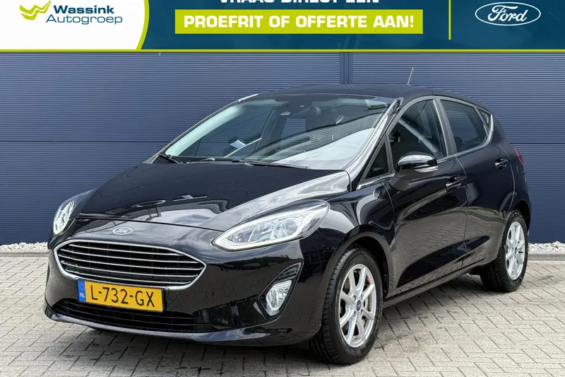 Ford Fiesta (2021)