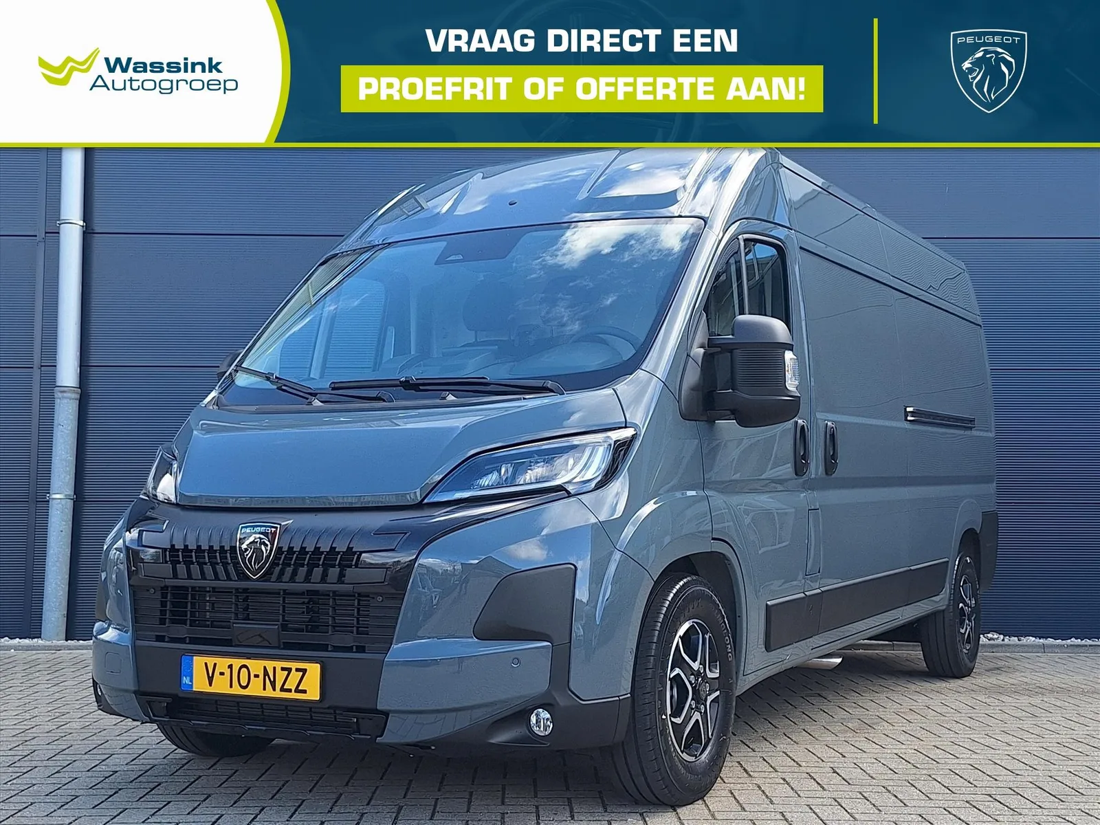 Peugeot Boxer (2026) — foto 1