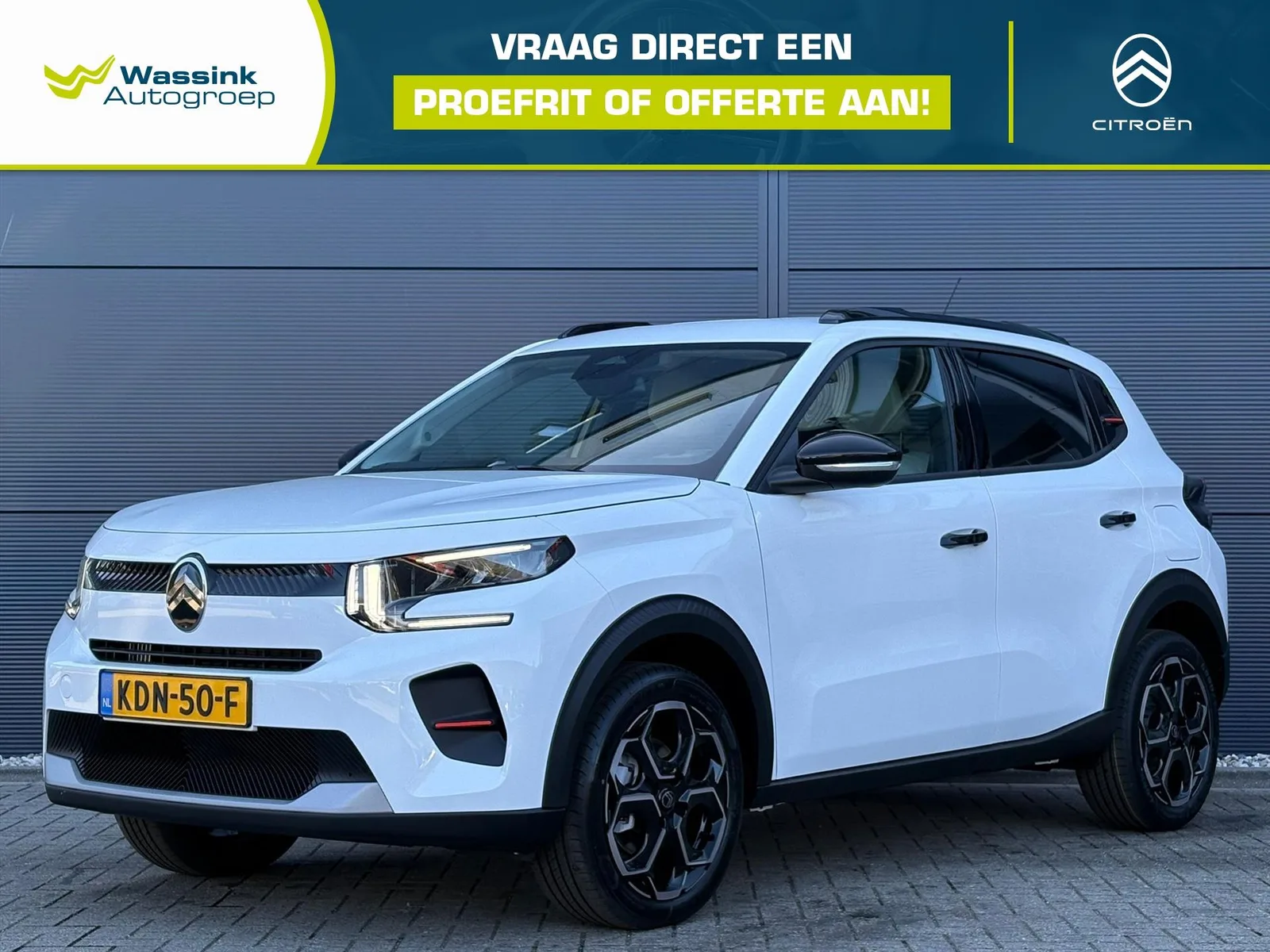Citroën C3 (2026) — foto 1