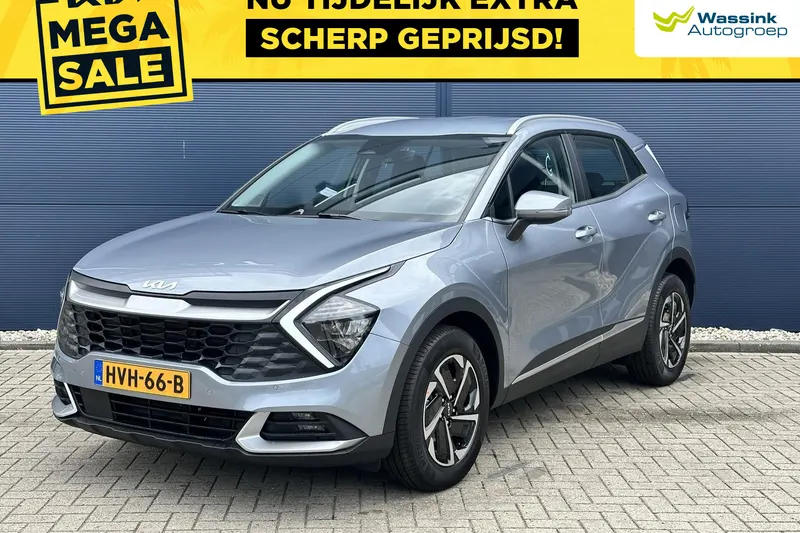 Kia Sportage (2025)