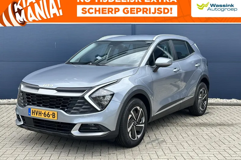 Kia Sportage (2025)