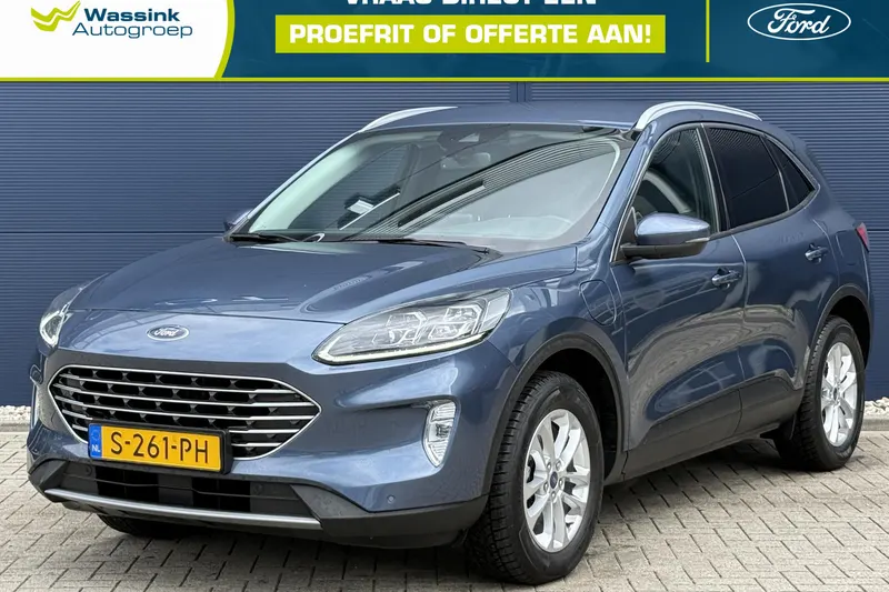 Ford Kuga (2023)