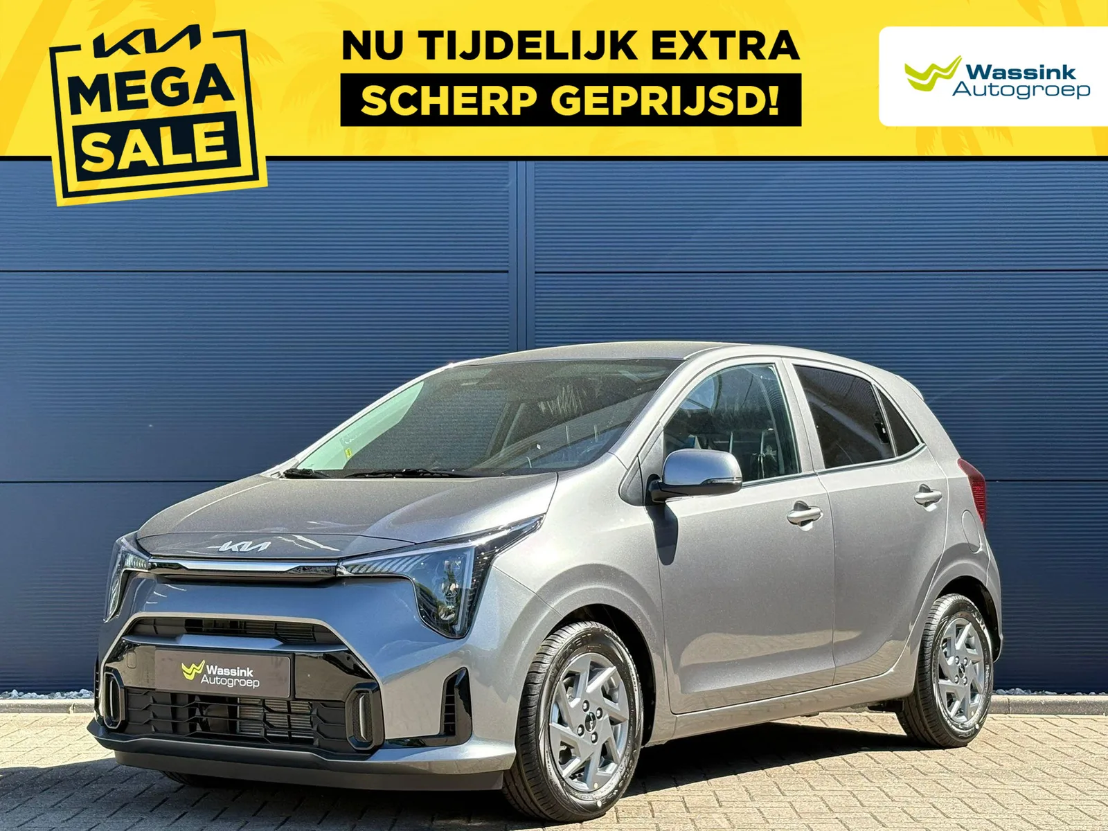Kia Picanto (2026) — foto 1
