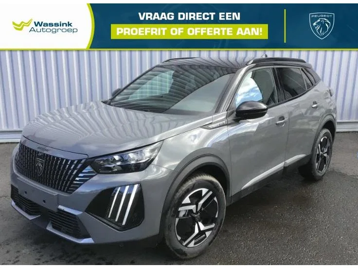 Peugeot 2008 (2026) — foto 1