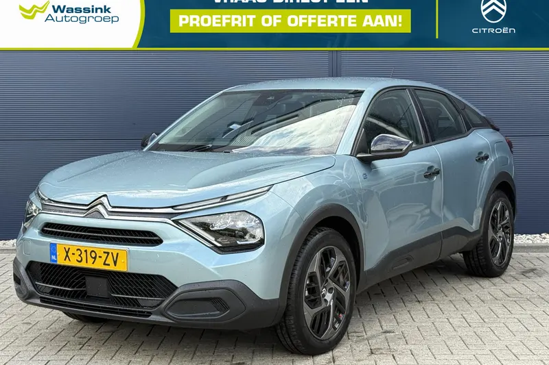 Citroën ë-C4 (2024)
