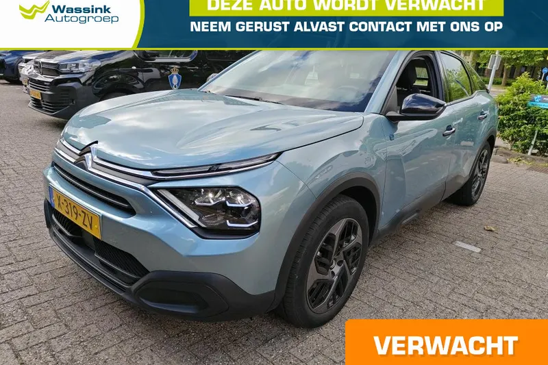Citroën ë-C4 (2024)