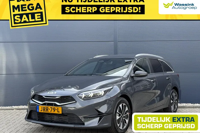 Kia Ceed Sportswagon (2026)
