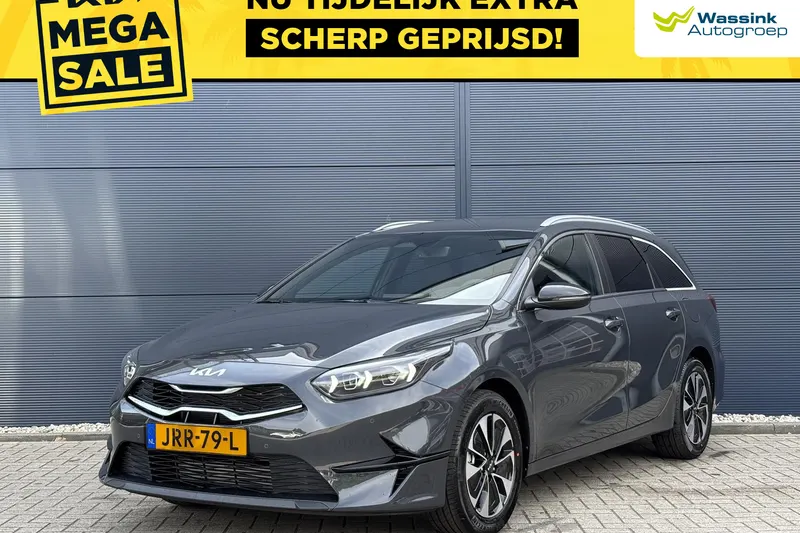 Kia Ceed Sportswagon (2026)