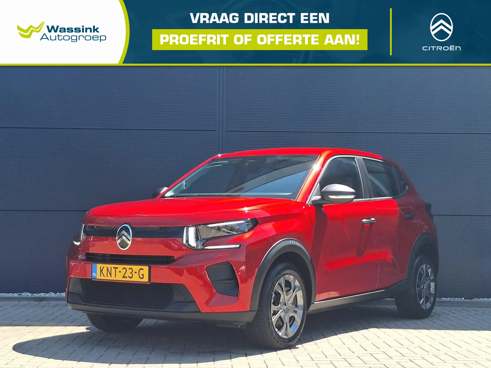 Citroën ë-C3 (2026) — foto 1