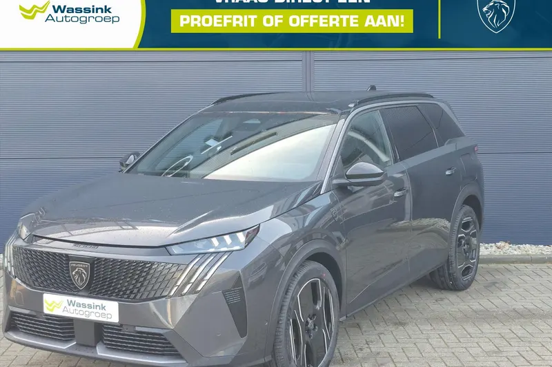 Peugeot 5008 (2026)