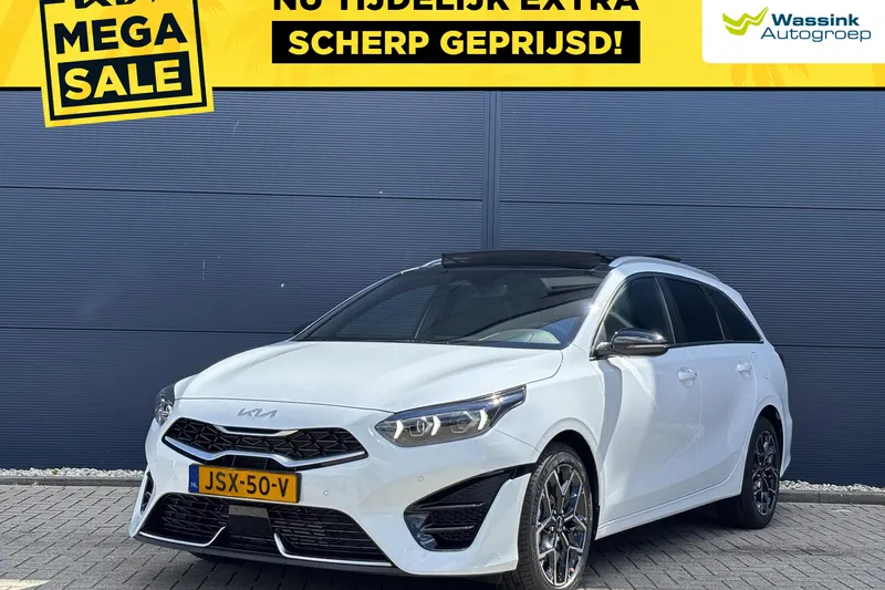 Kia Ceed Sportswagon (2026)