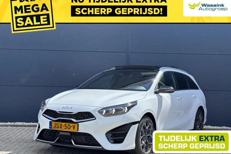 Kia Ceed Sportswagon (2026)