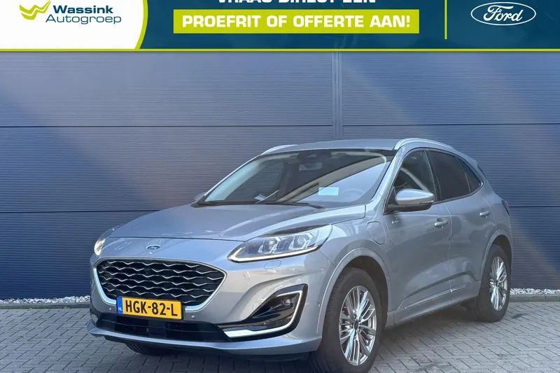 Ford Kuga (2022)