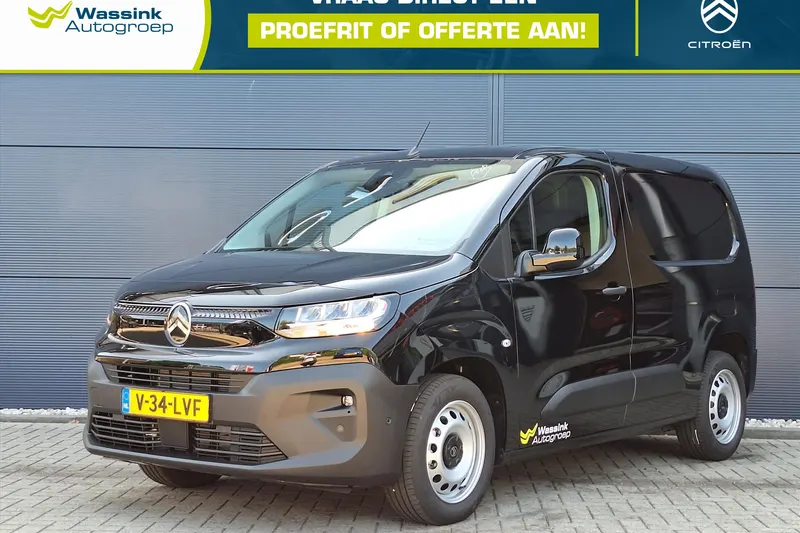 Citroën Berlingo (2025)