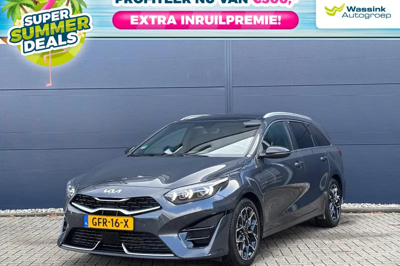 Kia Ceed Sportswagon (2024)
