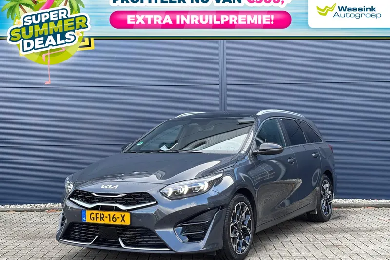 Kia Ceed Sportswagon (2024)