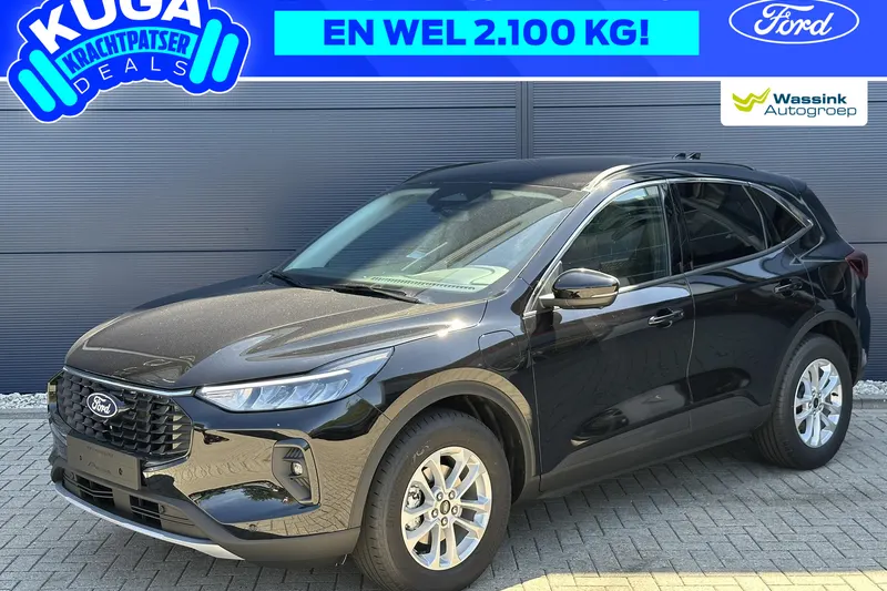 Ford Kuga (2026)