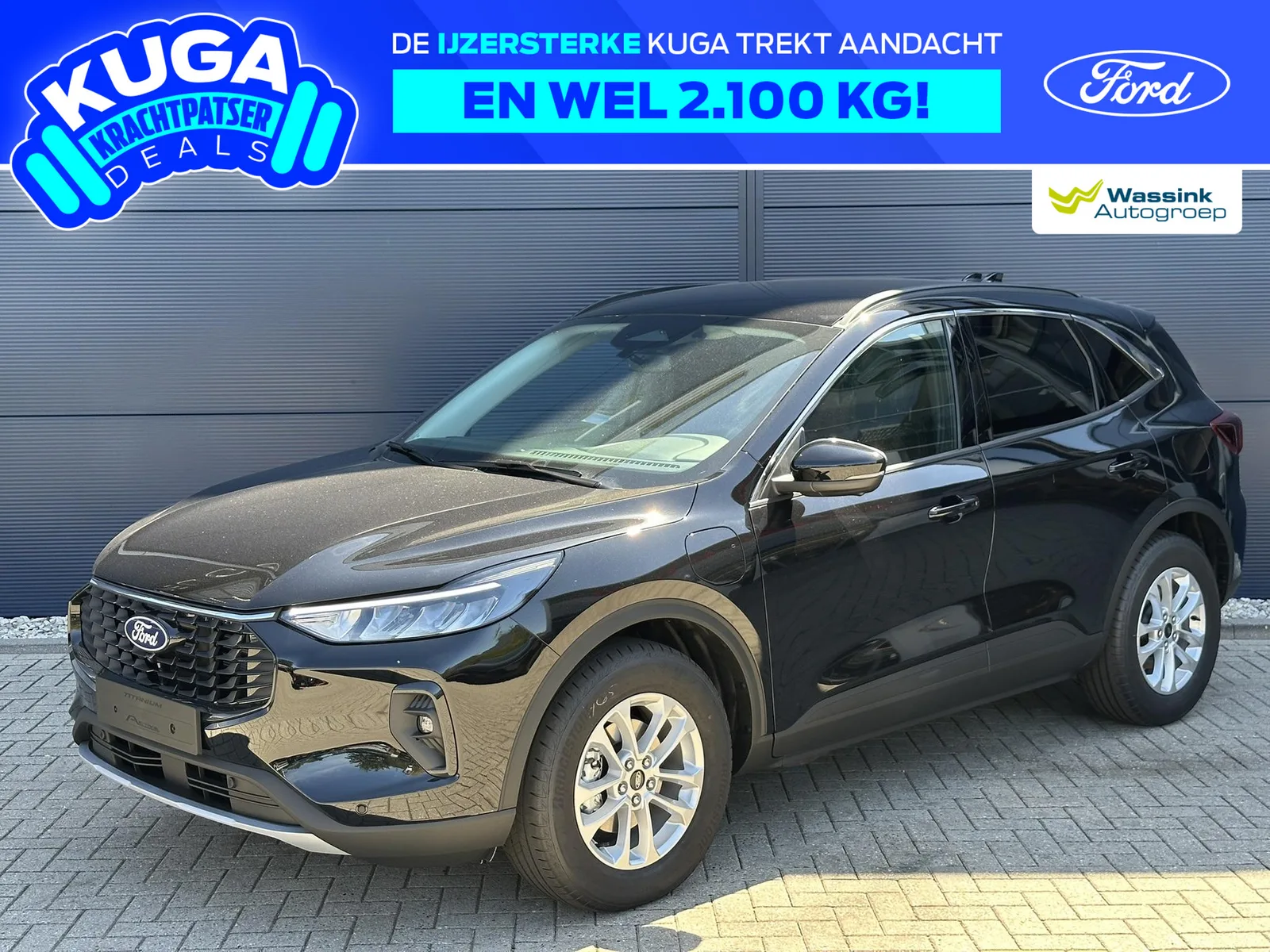 Ford Kuga (2026) — foto 1