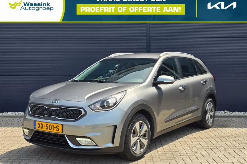 Kia Niro (2019)