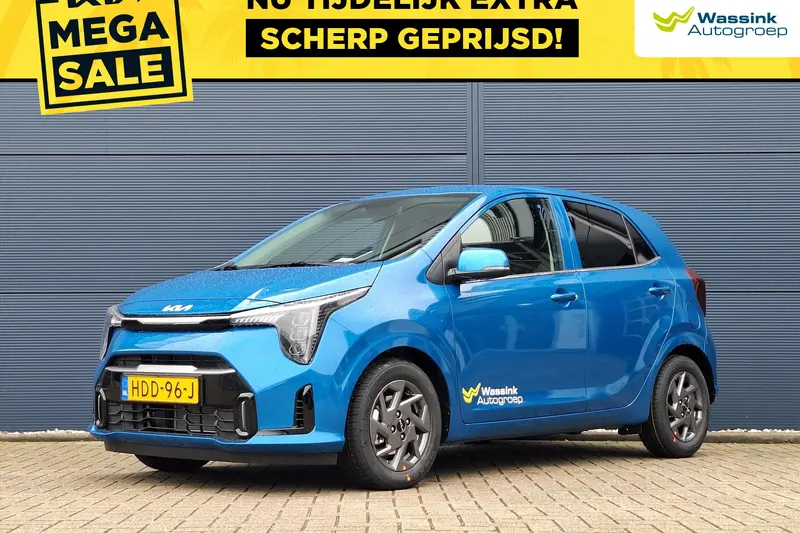 Kia Picanto (2025)