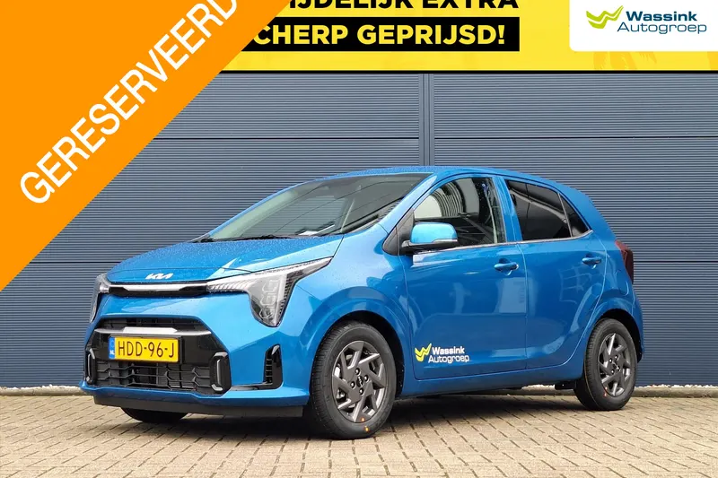 Kia Picanto (2025)