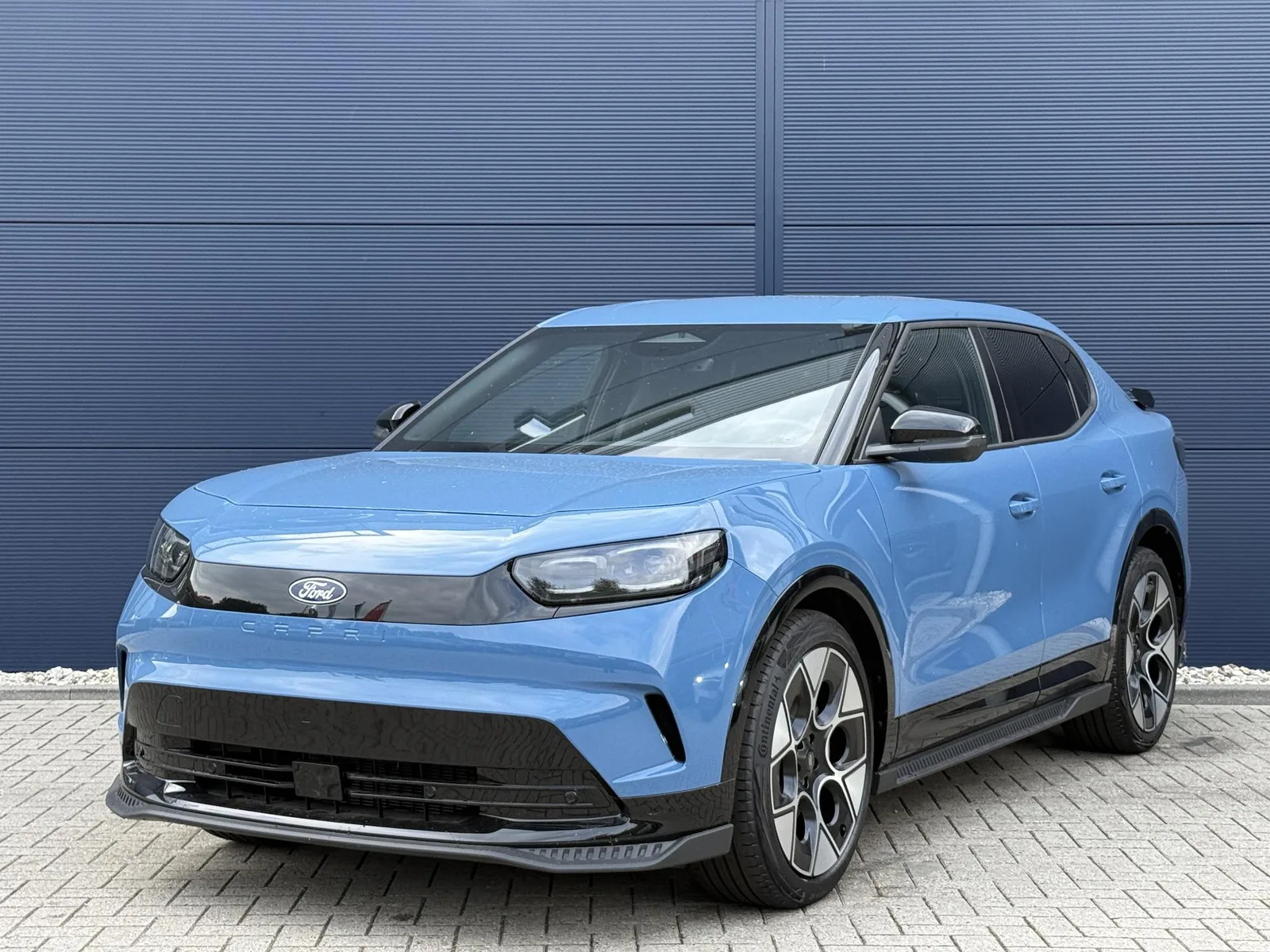 Ford Capri (2026) — foto 1