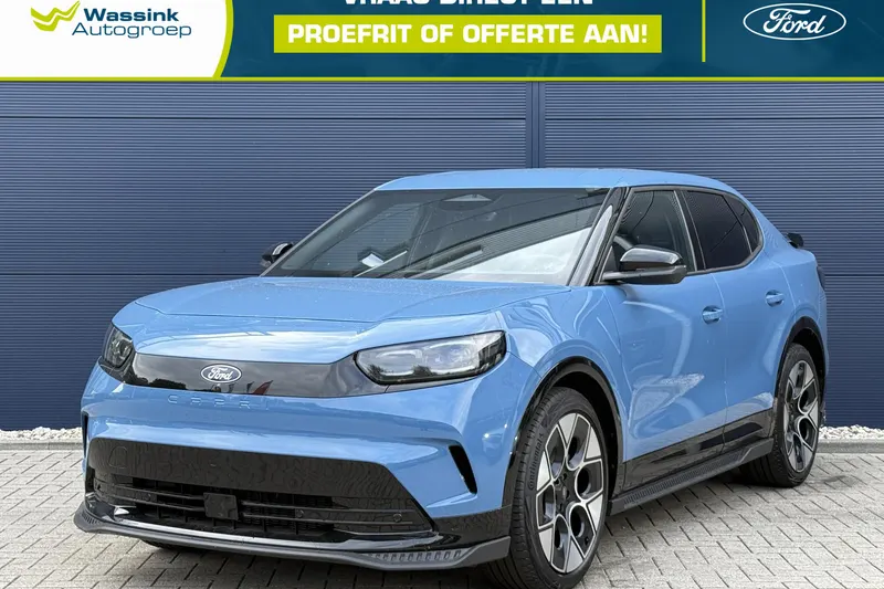 Ford Capri (2026)