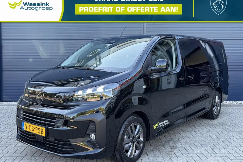 Peugeot e-Expert (2026)